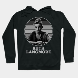 retro ruth langmore Hoodie